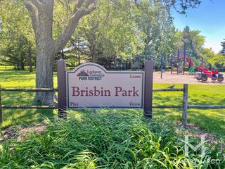 Photos of Brisbin Park in Lockport, IL
