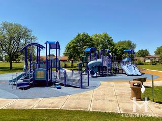 Sunset Park in Lockport, IL