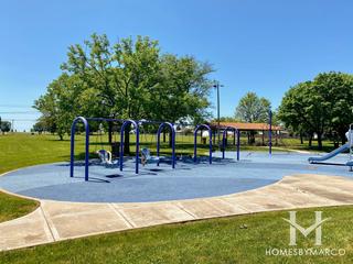 Sunset Park in Lockport, IL