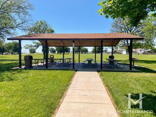 Sunset Park in Lockport, IL