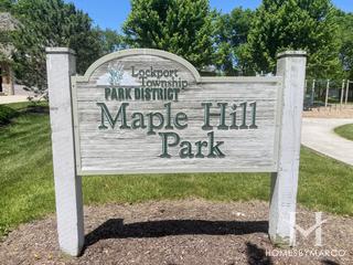 Photos of Maple Hill Park in Lockport, IL