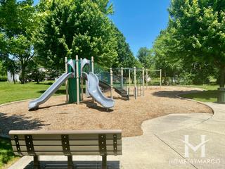 Maple Hill Park in Lockport, IL