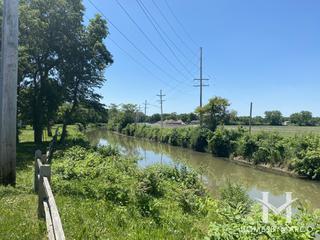 Illinois & Michigan Canal in Lockport, IL