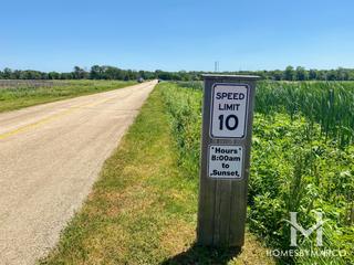 Lockport Prairie Nature Preserve in Lockport, IL