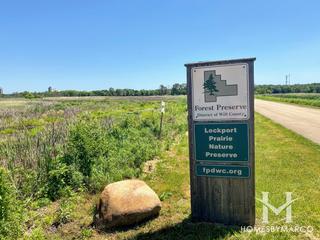 Lockport Prairie Nature Preserve in Lockport, IL