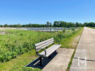 Lockport Prairie Nature Preserve in Lockport, IL