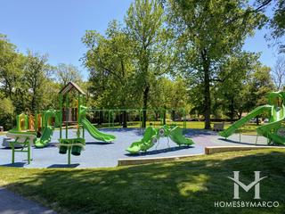 Dellwood Park in Lockport, IL