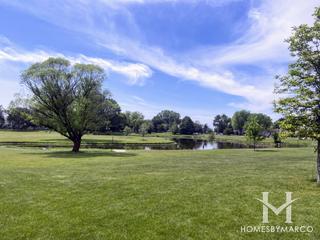 Apple Orchard Greenway in Bartlett, IL