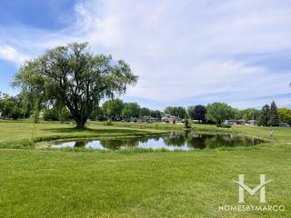Apple Orchard Greenway in Bartlett, IL