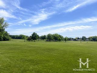 Apple Orchard Greenway in Bartlett, IL