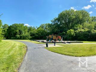 Lago Vista Park in Lockport, IL