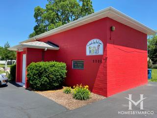Richland Center Park in Lockport, IL