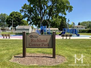 Photos of Richland Center Park in Lockport, IL