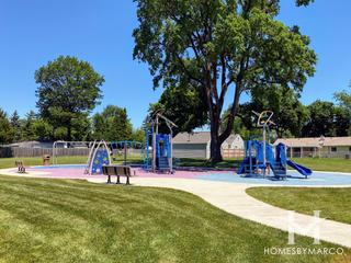 Richland Center Park in Lockport, IL