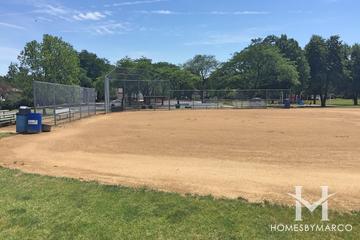 Madison Meadow Park in Lombard, IL