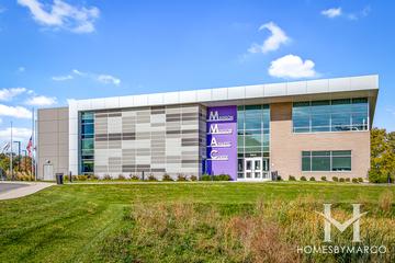 Madison Meadow Park in Lombard, IL