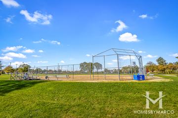 Madison Meadow Park in Lombard, IL