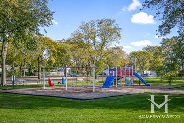 Madison Meadow Park in Lombard, IL