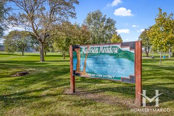 Madison Meadow Park in Lombard, IL