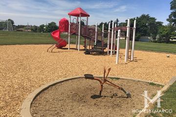 Southland Park in Lombard, IL