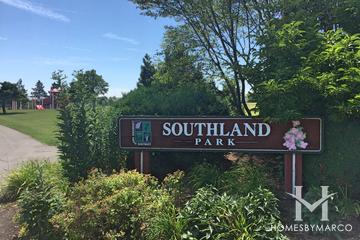 Photos of Southland Park in Lombard, IL