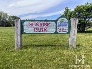 Photos of Sunrise Park in Bartlett, IL