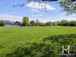 Schrader Park in Bartlett, IL