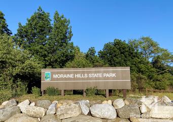 Photos of Moraine Hills State Park in McHenry, IL
