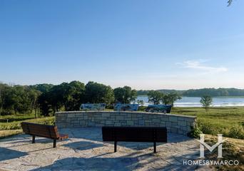 Moraine Hills State Park in McHenry, IL