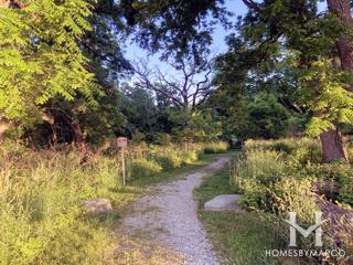Stickney Run Conservation Area in McHenry, IL