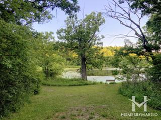 Stickney Run Conservation Area in McHenry, IL