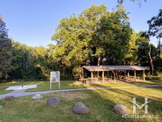 Stickney Run Conservation Area in McHenry, IL