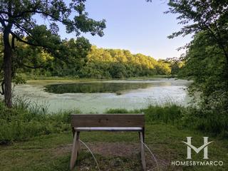 Stickney Run Conservation Area in McHenry, IL