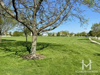 Schick Park in Bartlett, IL