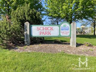 Photos of Schick Park in Bartlett, IL