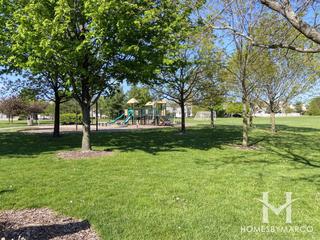 Schick Park in Bartlett, IL