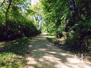 Route 60 Canoe Launch in Mettawa, IL