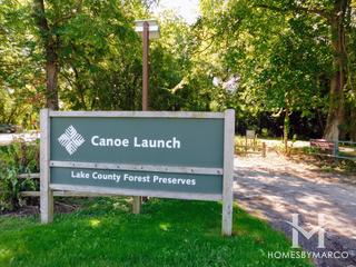 Photos of Route 60 Canoe Launch in Mettawa, IL