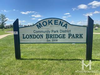 Photos of London Bridge Park in Mokena, IL