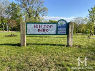 Photos of Hilltop Park in Bartlett, IL