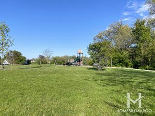 Hilltop Park in Bartlett, IL