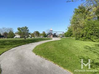 Hilltop Park in Bartlett, IL