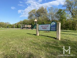 Hilltop Park in Bartlett, IL