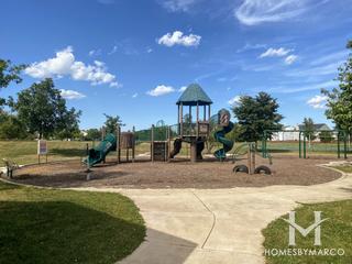 Blackberry Trail Park in Montgomery, IL