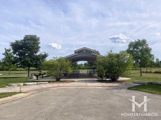 Blackberry Trail Park in Montgomery, IL