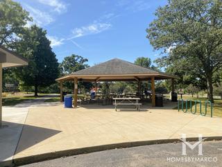 Austin Memorial Park in Montgomery, IL