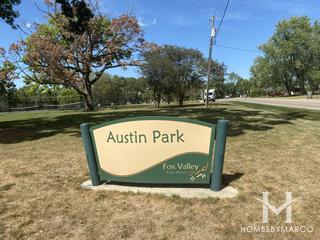 Photos of Austin Memorial Park in Montgomery, IL