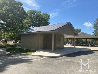 Austin Memorial Park in Montgomery, IL