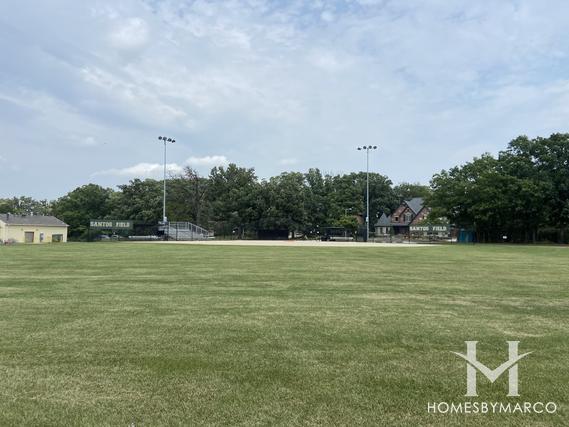 Centennial Park in Lemont, IL