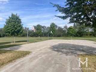 Jericho Lake Park in Montgomery, IL